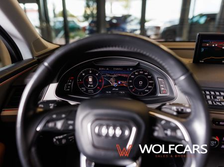 Audi Q7 50 3.0 TDI S-line quattro