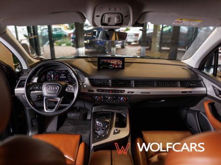 Audi Q7 50 3.0 TDI S-line quattro