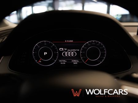 Audi Q7 50 3.0 TDI S-line quattro