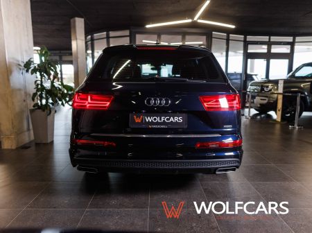 Audi Q7 50 3.0 TDI S-line quattro