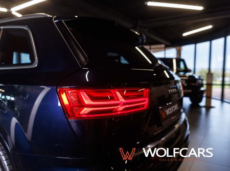 Audi Q7 50 3.0 TDI S-line quattro