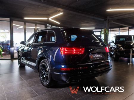 Audi Q7 50 3.0 TDI S-line quattro
