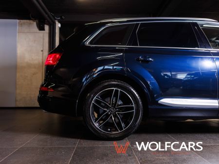 Audi Q7 50 3.0 TDI S-line quattro