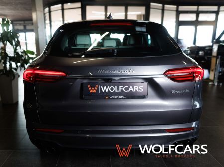 Maserati Grecale 2.0 MHEV Modena 4WD