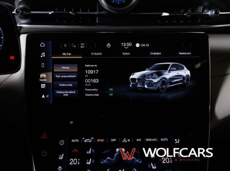 Maserati Grecale 2.0 MHEV Modena 4WD