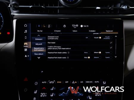 Maserati Grecale 2.0 MHEV Modena 4WD
