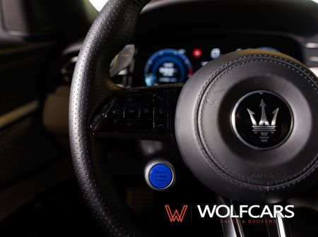 Maserati Grecale 2.0 MHEV Modena 4WD