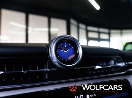 Maserati Grecale 2.0 MHEV Modena 4WD
