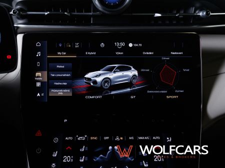 Maserati Grecale 2.0 MHEV Modena 4WD