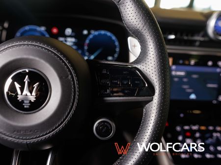 Maserati Grecale 2.0 MHEV Modena 4WD