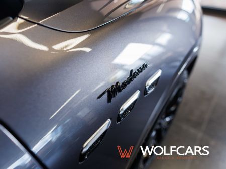 Maserati Grecale 2.0 MHEV Modena 4WD