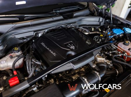 Maserati Grecale 2.0 MHEV Modena 4WD