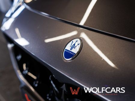 Maserati Grecale 2.0 MHEV Modena 4WD