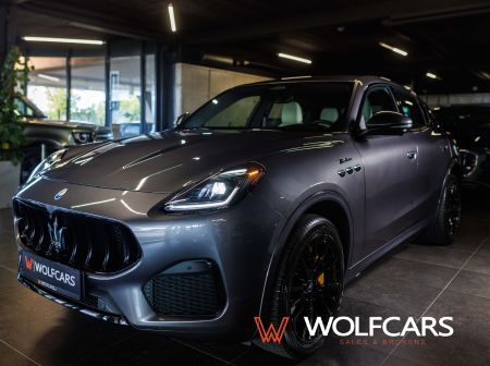 Maserati Grecale 2.0 MHEV Modena 4WD