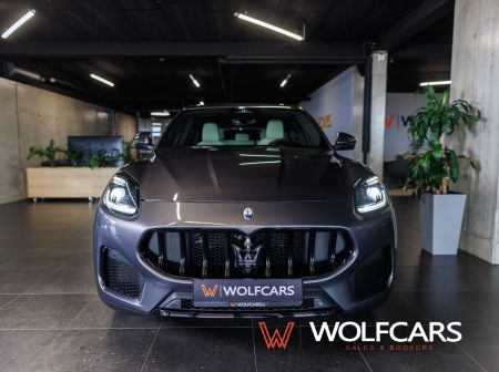Maserati Grecale 2.0 MHEV Modena 4WD