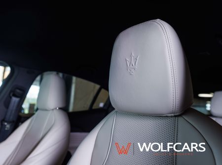 Maserati Grecale 2.0 MHEV Modena 4WD