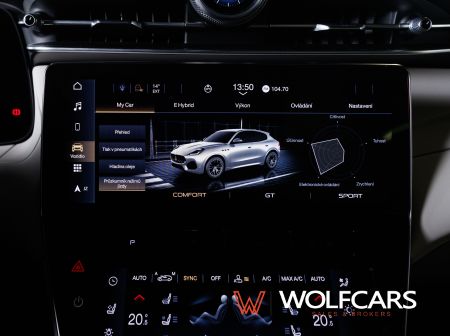 Maserati Grecale 2.0 MHEV Modena 4WD