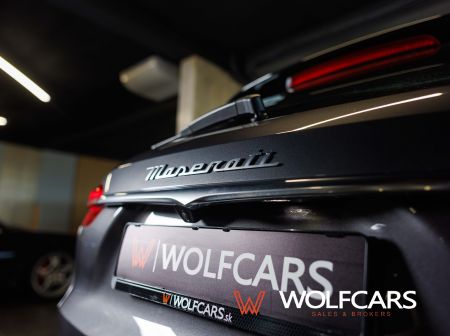 Maserati Grecale 2.0 MHEV Modena 4WD