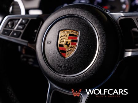 Porsche Cayenne 3.0 4X4