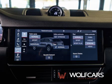 Porsche Cayenne 3.0 4X4