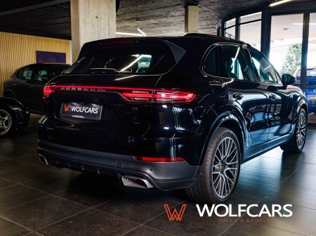 Porsche Cayenne 3.0 4X4