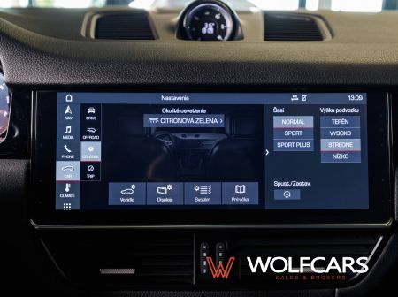 Porsche Cayenne 3.0 4X4