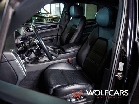 Porsche Cayenne 3.0 4X4