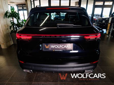 Porsche Cayenne 3.0 4X4