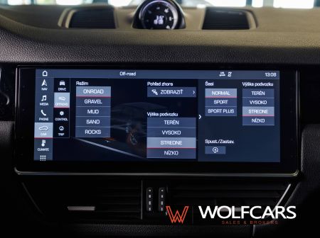 Porsche Cayenne 3.0 4X4