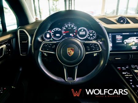 Porsche Cayenne 3.0 4X4