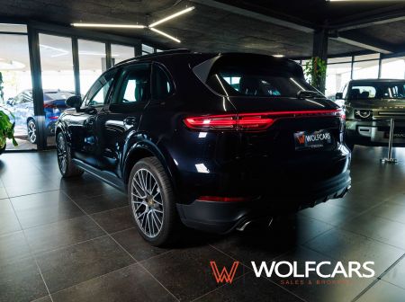 Porsche Cayenne 3.0 4X4