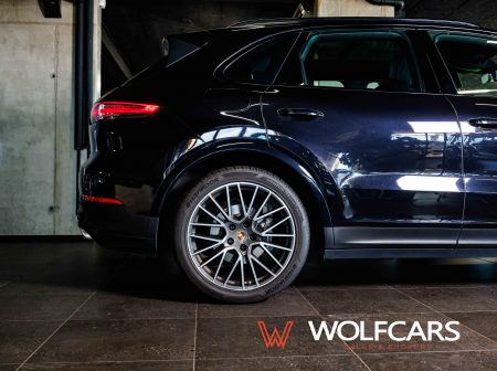 Porsche Cayenne 3.0 4X4