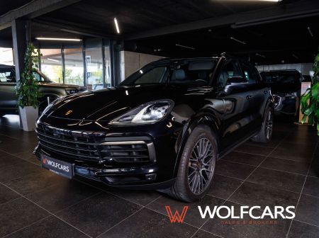 Porsche Cayenne 3.0 4X4