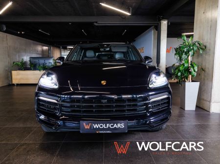Porsche Cayenne 3.0 4X4