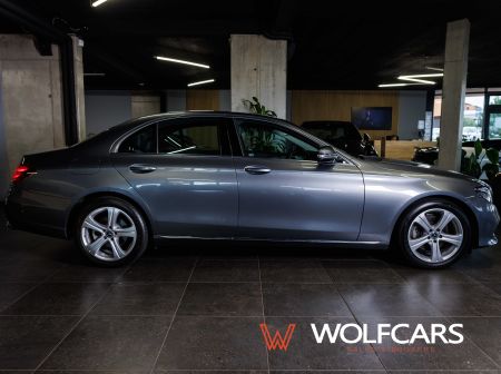 Mercedes - Benz E220d 4MATIC
