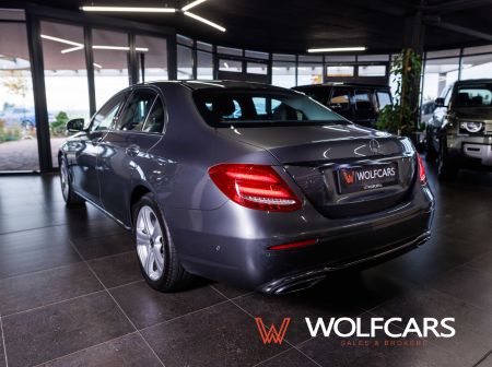 Mercedes - Benz E220d 4MATIC