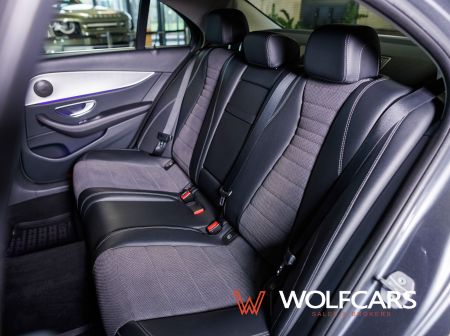 Mercedes - Benz E220d 4MATIC
