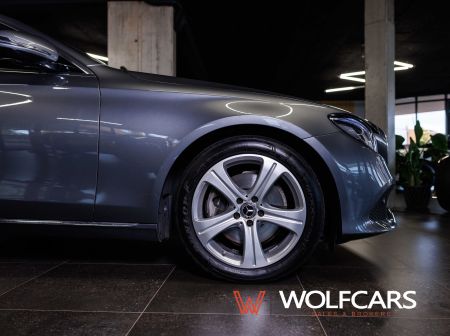 Mercedes - Benz E220d 4MATIC