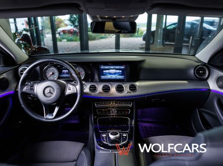 Mercedes - Benz E220d 4MATIC