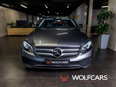 Mercedes - Benz E220d 4MATIC