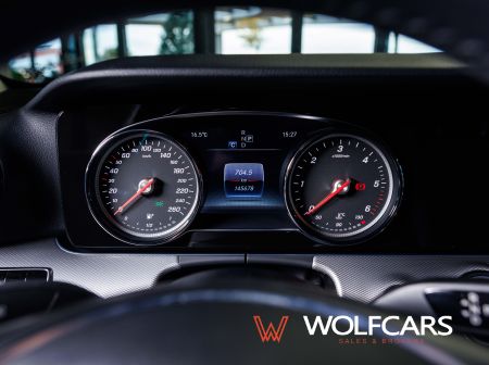 Mercedes - Benz E220d 4MATIC