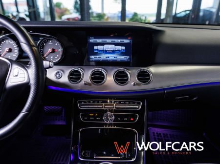 Mercedes - Benz E220d 4MATIC