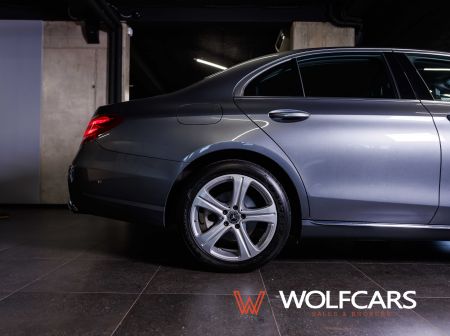 Mercedes - Benz E220d 4MATIC