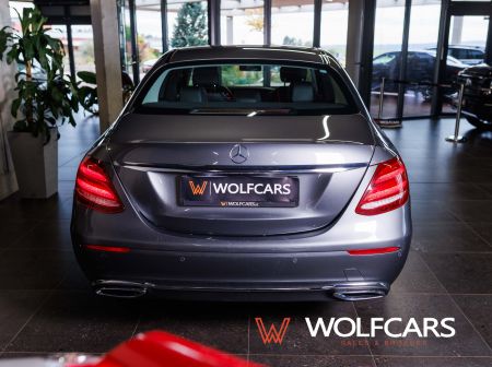 Mercedes - Benz E220d 4MATIC