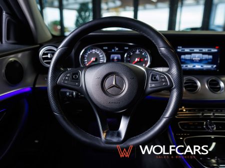 Mercedes - Benz E220d 4MATIC