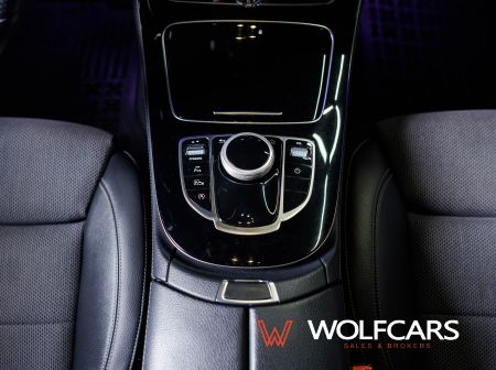 Mercedes - Benz E220d 4MATIC