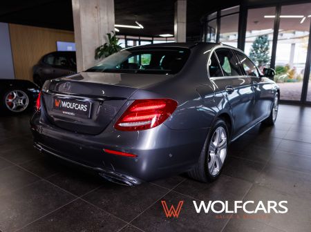 Mercedes - Benz E220d 4MATIC