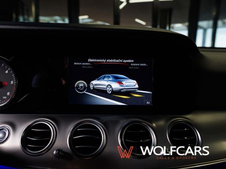 Mercedes - Benz E220d 4MATIC