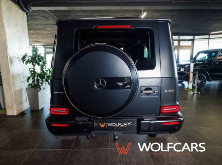Mercedes-Benz G63 AMG 4MATIC