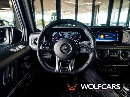 Mercedes-Benz G63 AMG 4MATIC